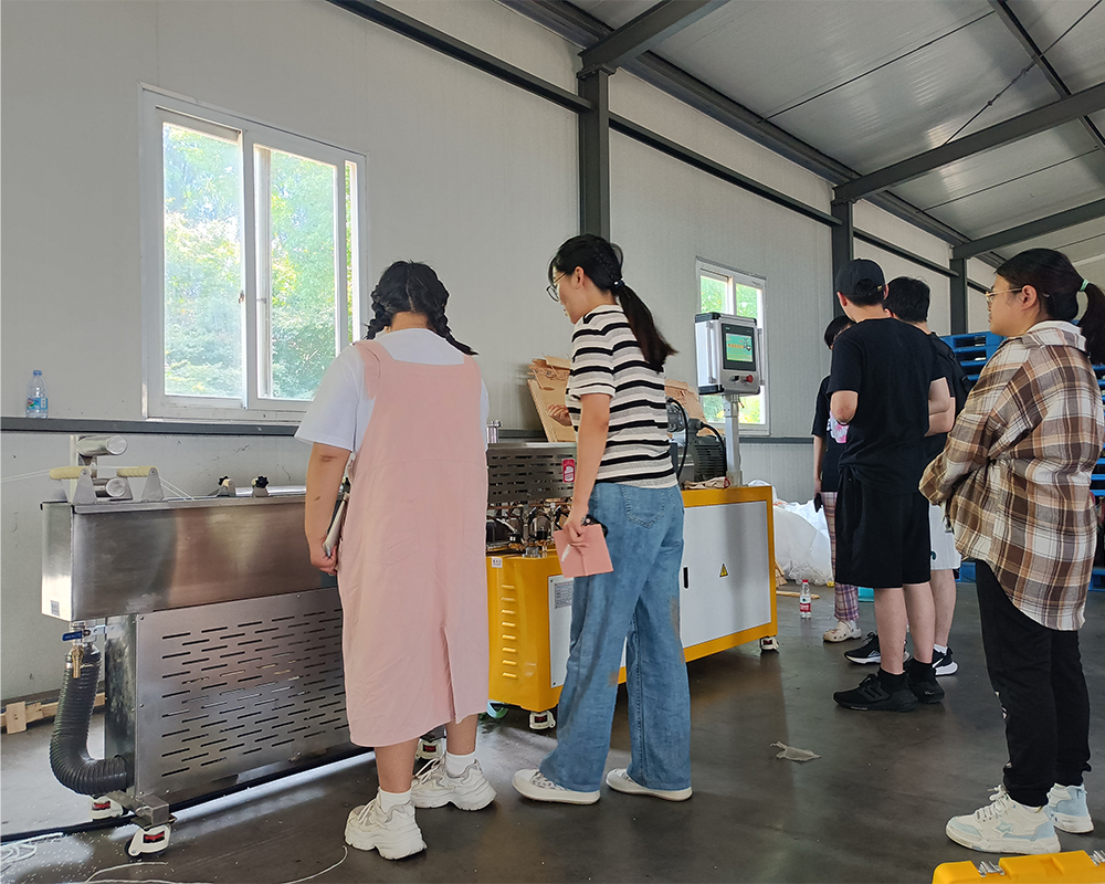 高校用雙螺桿